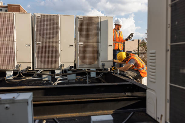 Best HVAC air duct cleaning  in Garland, NC