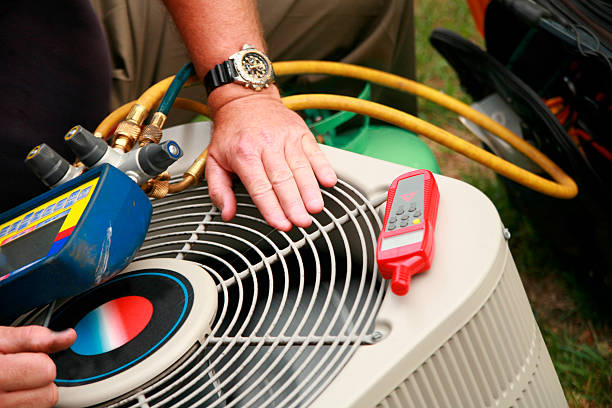 Best Central air repair  in Garland, NC