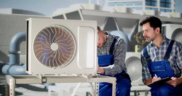 Best Emergency HVAC repair  in Garland, NC